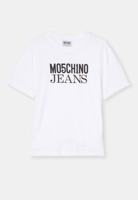 PAINTER - T-shirts print - fantasia bianco