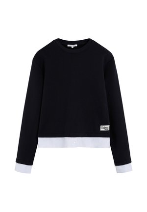 Sudadera - navy