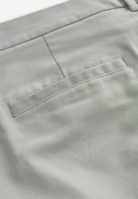 Next REGULAR FIT STRAIGHT LEG STRETCH - Chinot - mid grey