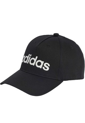 adidas Sportswear DAILY  - Gorra - black   white