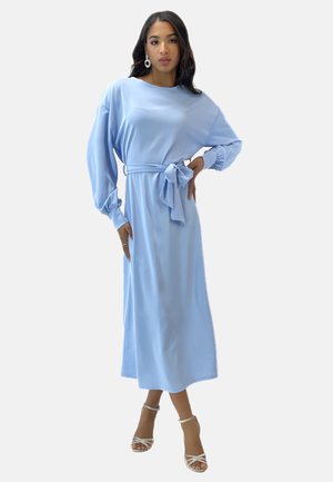 ABAYA ABAYA - Maxi-jurk - hellblau