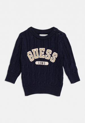 Guess, Pullover - dark blue