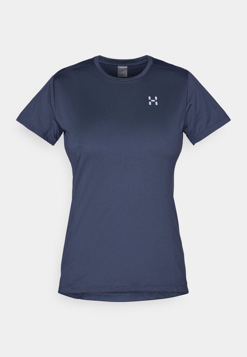 Haglöfs Sport T-shirt donkerblauw