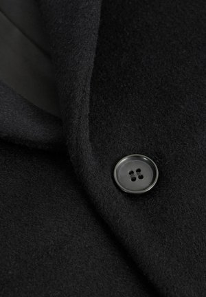 Reiss, REISS GABLE SINGLE BREASTED OVERCOAT - Krátky kabát - navy
