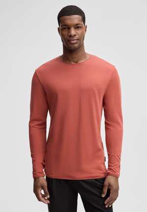 PROSPECT - Long sleeved top - rostrot