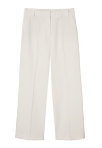 TATUUM ZARIANA - Kalhoty - off white