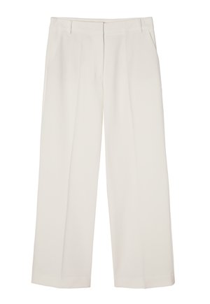 TATUUM ZARIANA - Trousers - off white