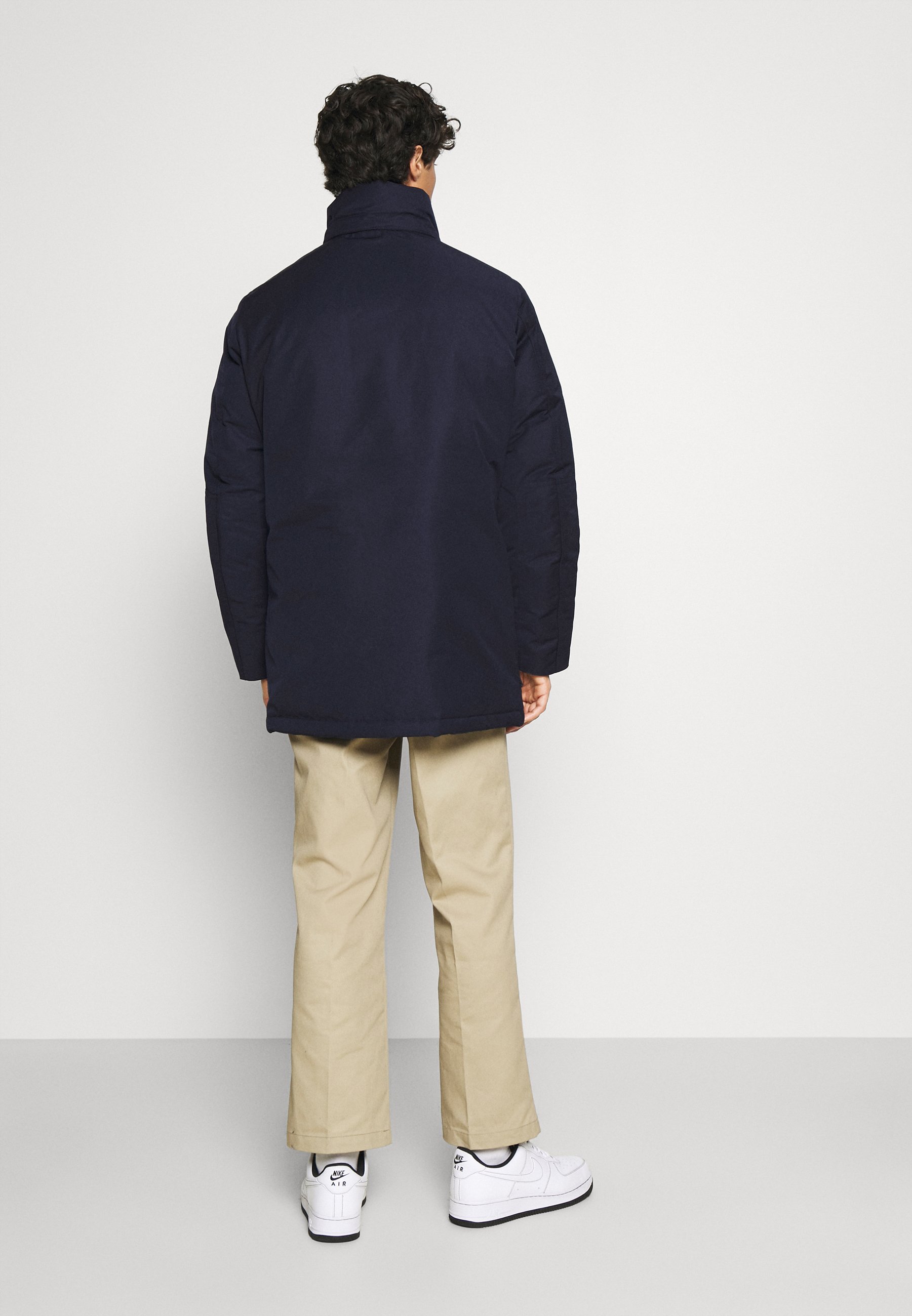 Homme ROCKIE - Parka Homme ROCKIE - Parka