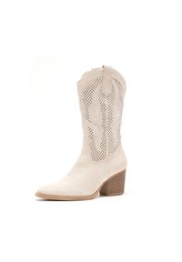 Elara Botas camperas - natur