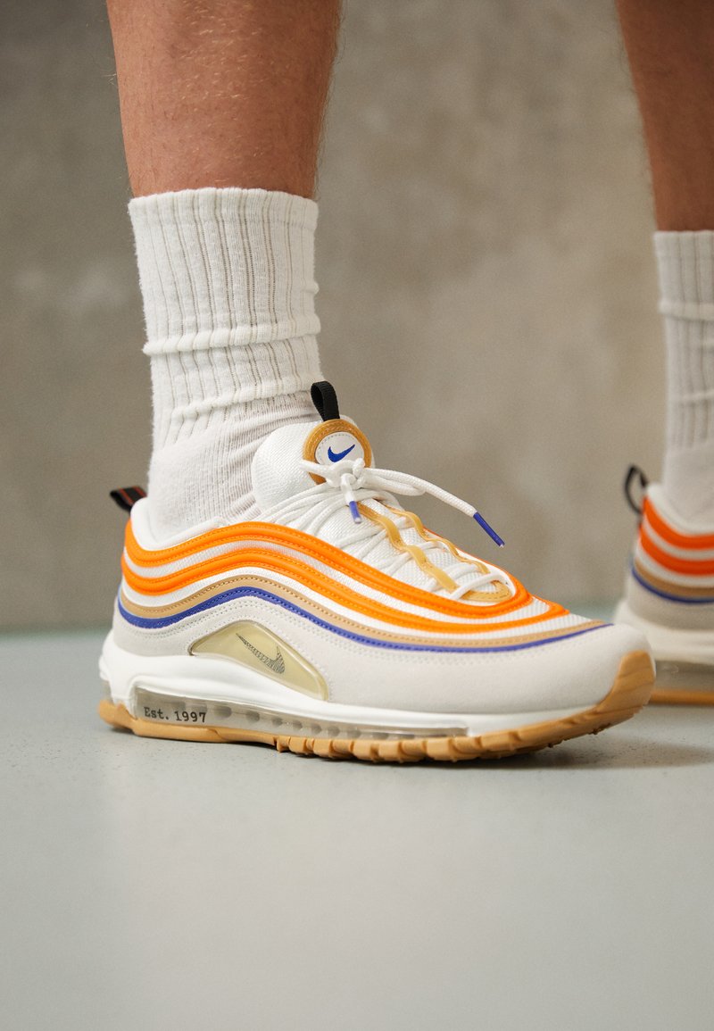 Women's 'air max 97 lemon yellow white trainer Clearance