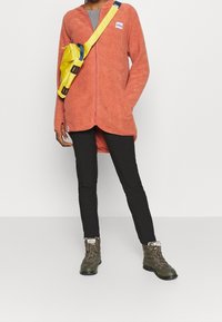 Eivy Giacca in pile - brown