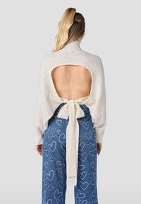 Laurella Pulover - beige