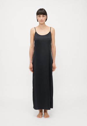 CECILY LONG SLIP  - Nočná košieľka - dark blue