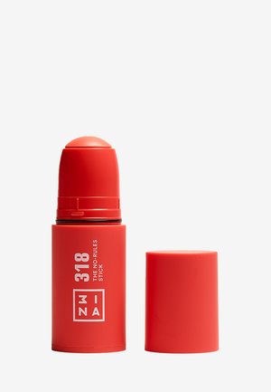 THE NO-RULES STICK - Lip & cheek tint - 318 coral