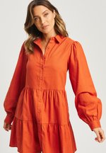 BONNI – Blousejurk – terracotta