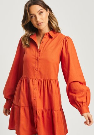 BONNI  - Blousejurk - terracotta