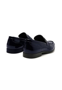 Clarks Uomo Estive Mocassini Eleganti Uomo QUEEN HELENA U1809 - Scarpe Basse Con Lacci In Pelle, Comode E Versatili Scarpe Uomo Formale Comfort - 10