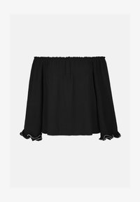 Selezionato, black