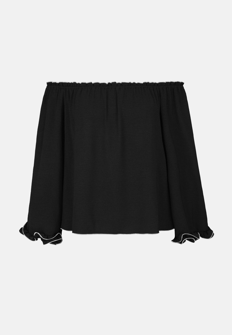 Anna Field Bluse schwarz