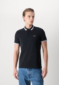 BOSS PADDY - Polo majica - dark blue