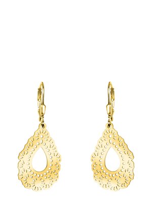 ORNAMENT - Øreringe - gold coloured