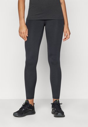 New Balance DEFINE HIGH RISE LEGGING - Leggings - black