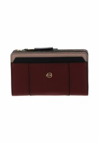 Piquadro CIRCLE RFID - Monedero - rosso mattone