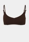 SEADIVE BRALETTE - Parte de cima de biquíni - tiramisu