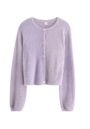 Vest - light dusty lilac