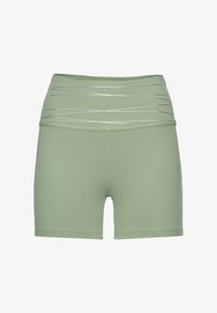 Unselected, mintgrün silber