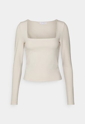 Camiseta de manga larga - bone