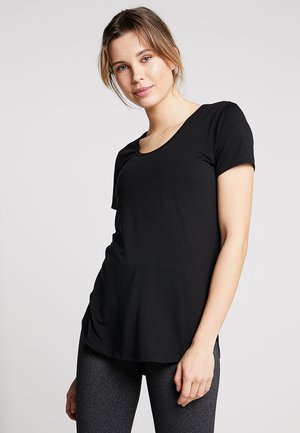 GYM - T-paita - black