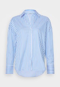 JDYVESPER  LOOSE NOOS - Bluza z gumbi - cloud dancer 3