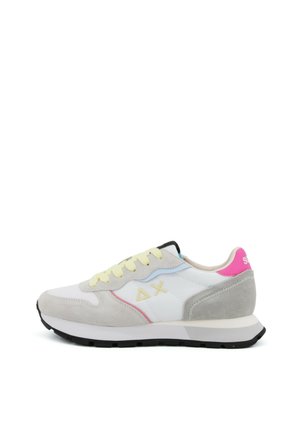ALLY COLOR EXPLOSION - Sneaker low - bianco