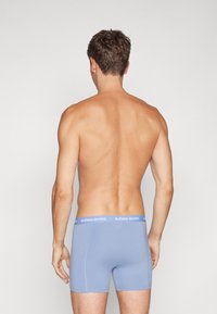 Björn Borg 5 PACK - Boxer alsónadrág - dark blue/light blue