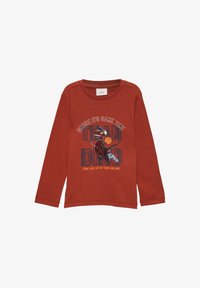 Unausgewählt, rubinrot