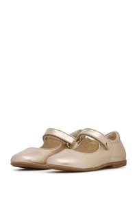 Naturino DARLING - Ballerine con cinturino - gold