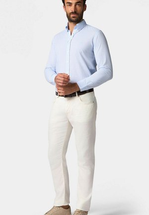 Brooks Brothers Shirt - sky