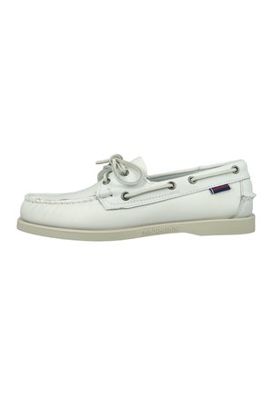 Sebago Bootschoenen - white