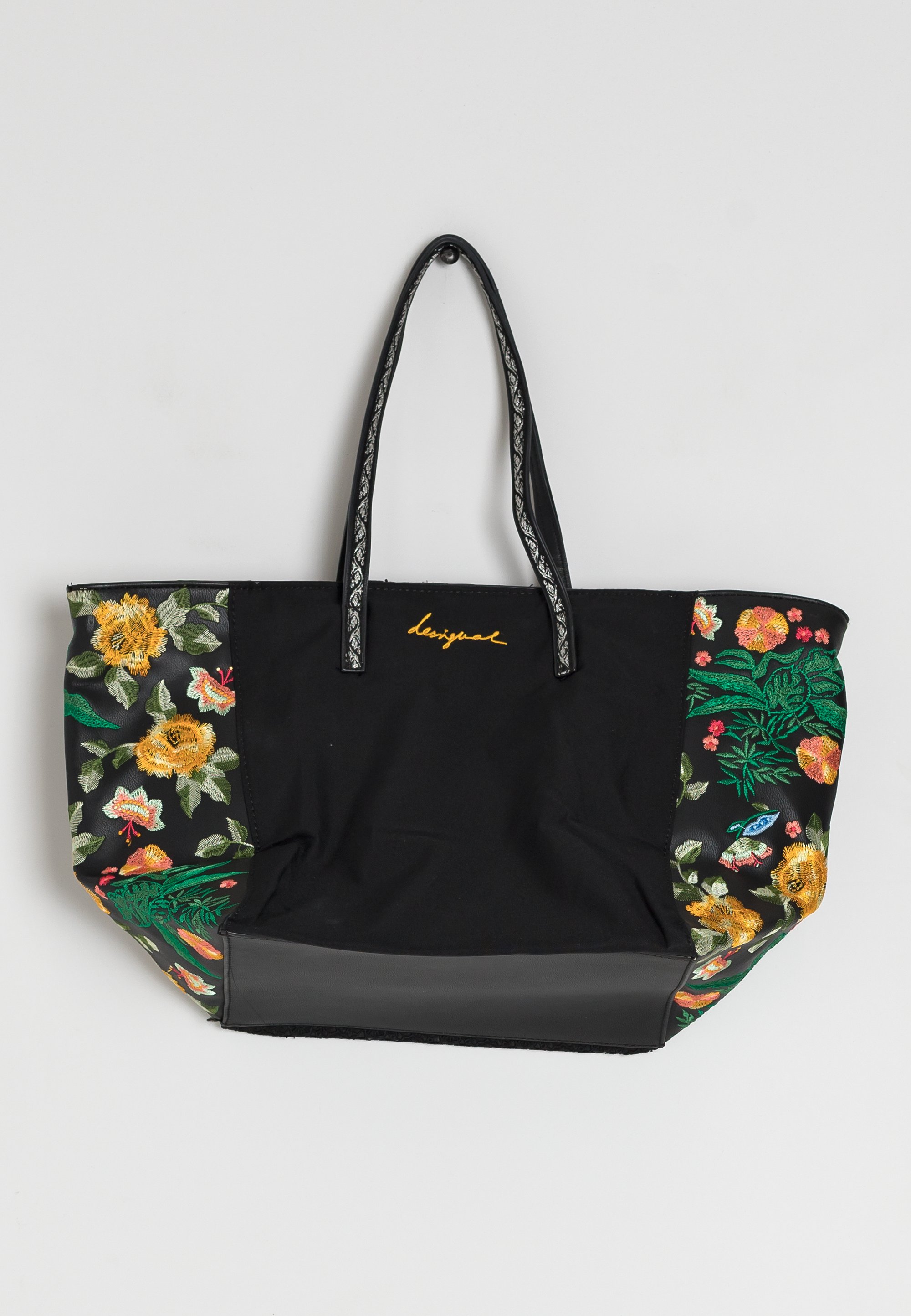 Desigual Cabas multi colored/multicolore (Seconde main) ZALANDO