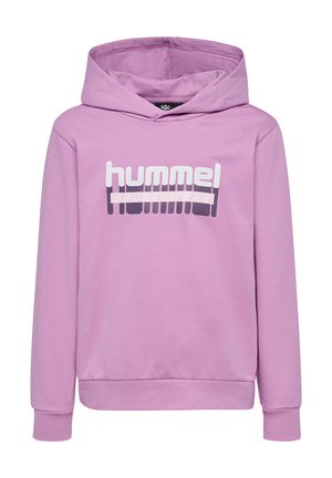 Hummel TUKAS - Hoodie - smoky grape
