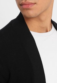 Pier One Kardigan - black
