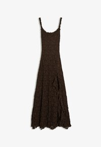 Non sélectionné, dark brown