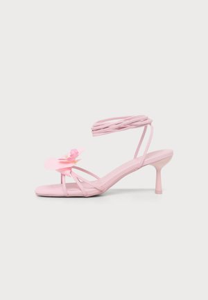 Even&Odd Wide Fit by Zalando, Сандали - pink