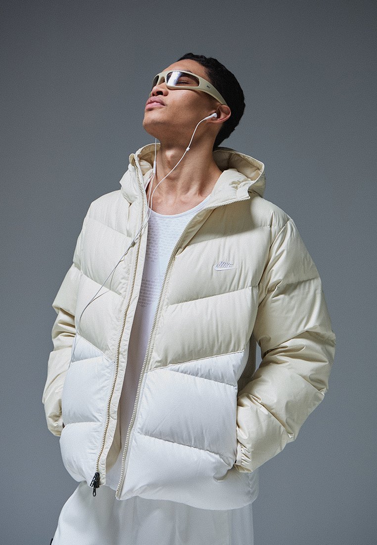 Daunenjacke