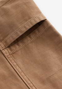 Next Stoffhose - camel