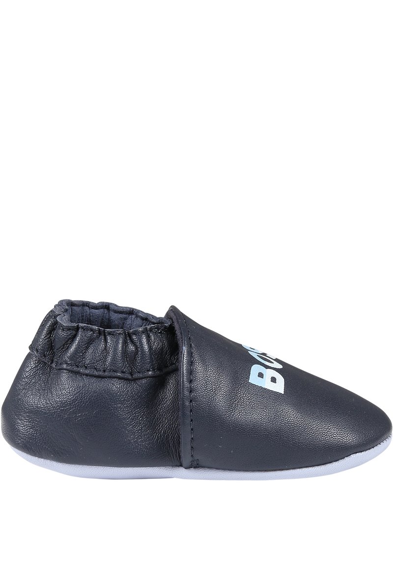 BOSS Kidswear Babyskor - blue