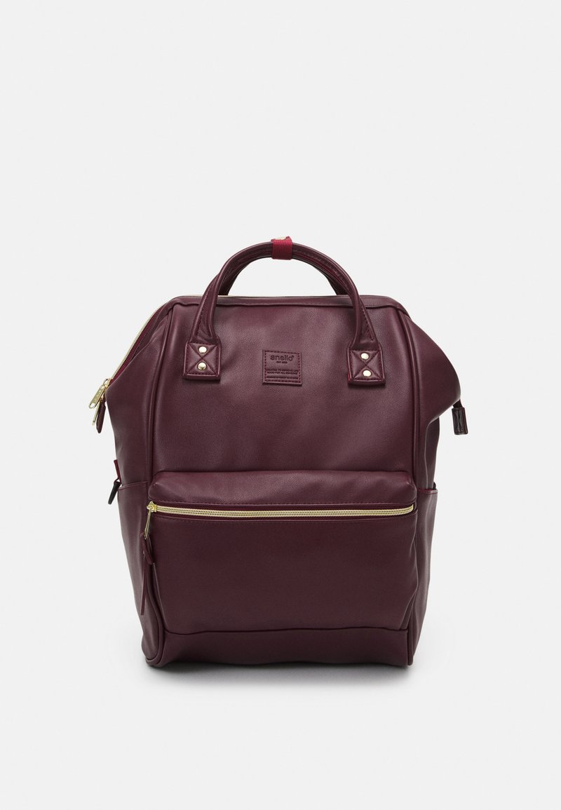 anello BACKPACK UNISEX Rucksack burgundy/dark red Zalando.ie