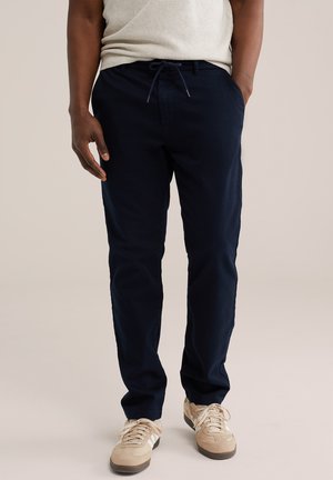 Nohavice - dark blue