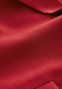 ADJUSTABLE BACK TAILORED - Blazer - red